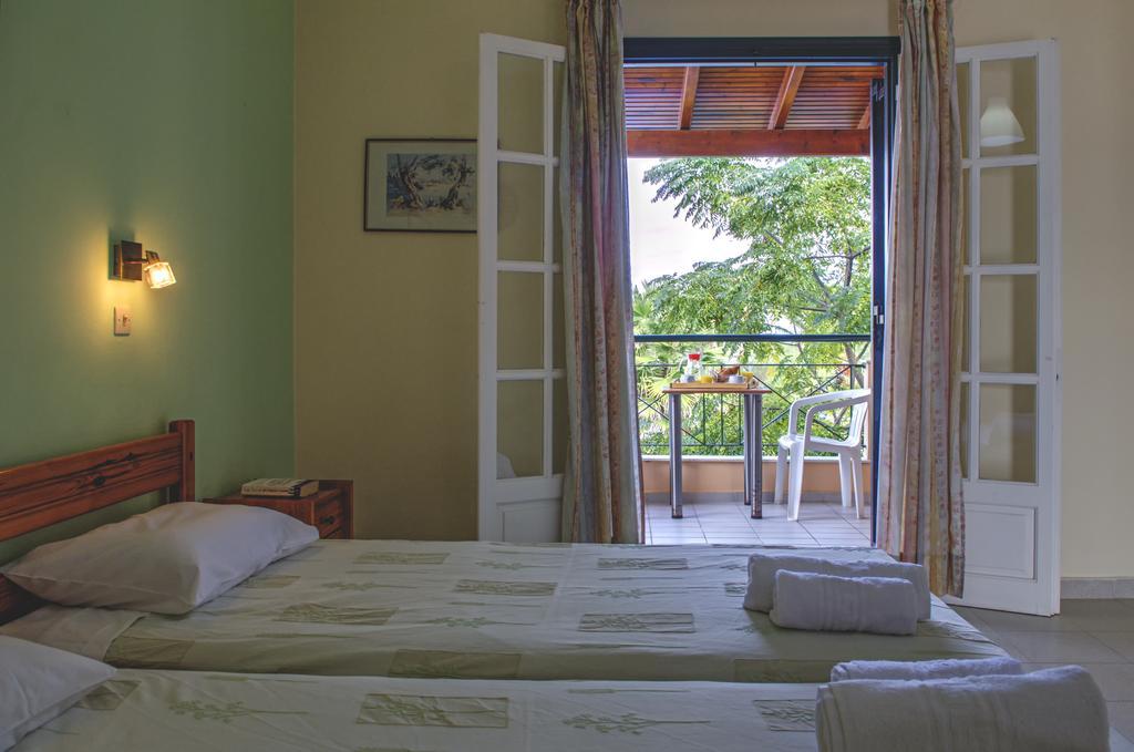 Jasmine Apartments Sidárion Zimmer foto